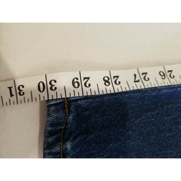 Dickies Mens Relaxed fit Straight Leg‎ Jeans Size 44X30 - Picture 7 of 7